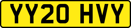 YY20HVY