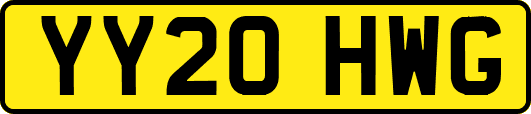 YY20HWG