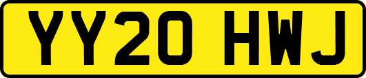 YY20HWJ