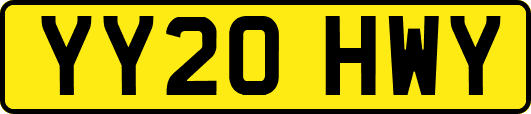 YY20HWY