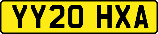 YY20HXA
