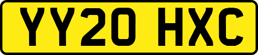 YY20HXC