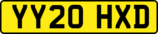 YY20HXD