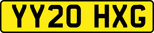YY20HXG
