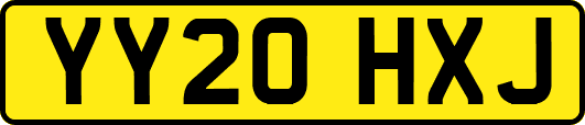 YY20HXJ