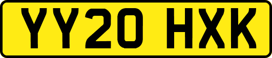 YY20HXK