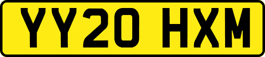 YY20HXM