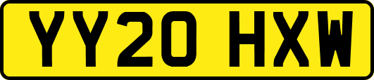 YY20HXW