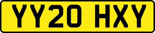YY20HXY