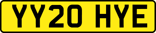 YY20HYE