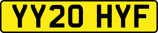 YY20HYF