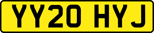 YY20HYJ