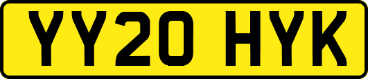 YY20HYK