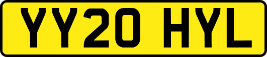 YY20HYL