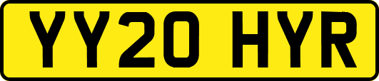 YY20HYR