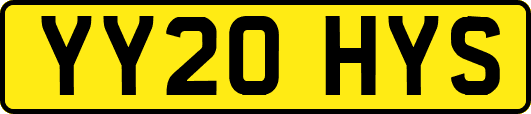 YY20HYS
