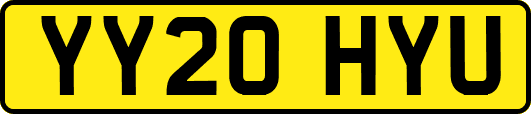YY20HYU