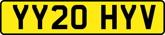 YY20HYV