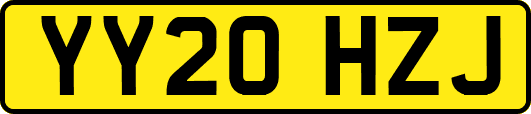 YY20HZJ