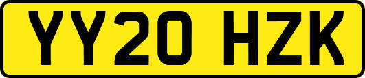 YY20HZK