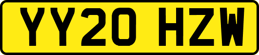 YY20HZW