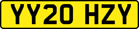 YY20HZY