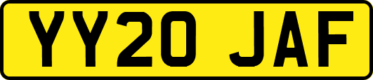 YY20JAF