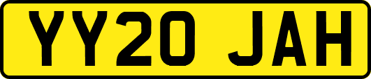 YY20JAH