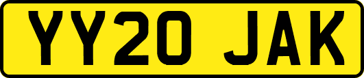 YY20JAK