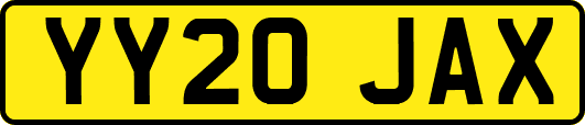 YY20JAX