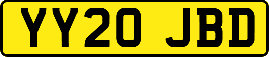YY20JBD