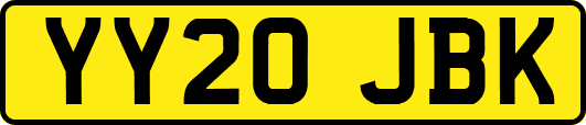 YY20JBK