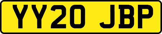 YY20JBP