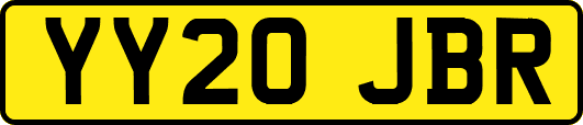 YY20JBR