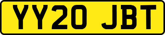 YY20JBT