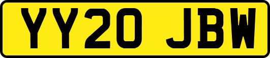 YY20JBW