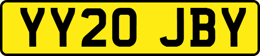 YY20JBY