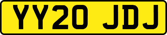 YY20JDJ