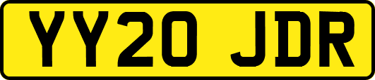 YY20JDR