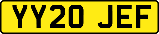YY20JEF