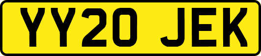YY20JEK