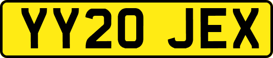 YY20JEX