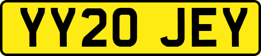 YY20JEY