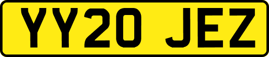 YY20JEZ