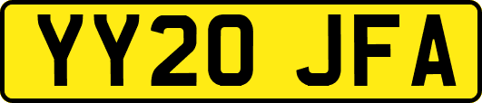 YY20JFA