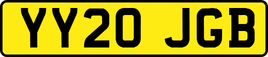 YY20JGB