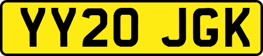 YY20JGK