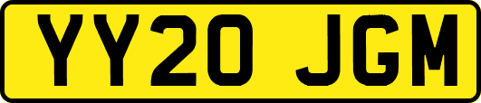 YY20JGM