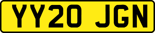 YY20JGN