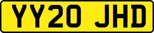 YY20JHD
